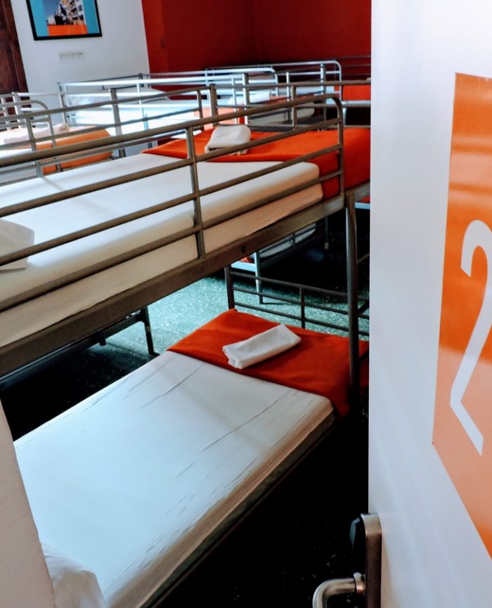 Amplias Habitaciones